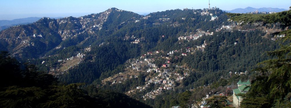 Luxury Hotels in Shimla